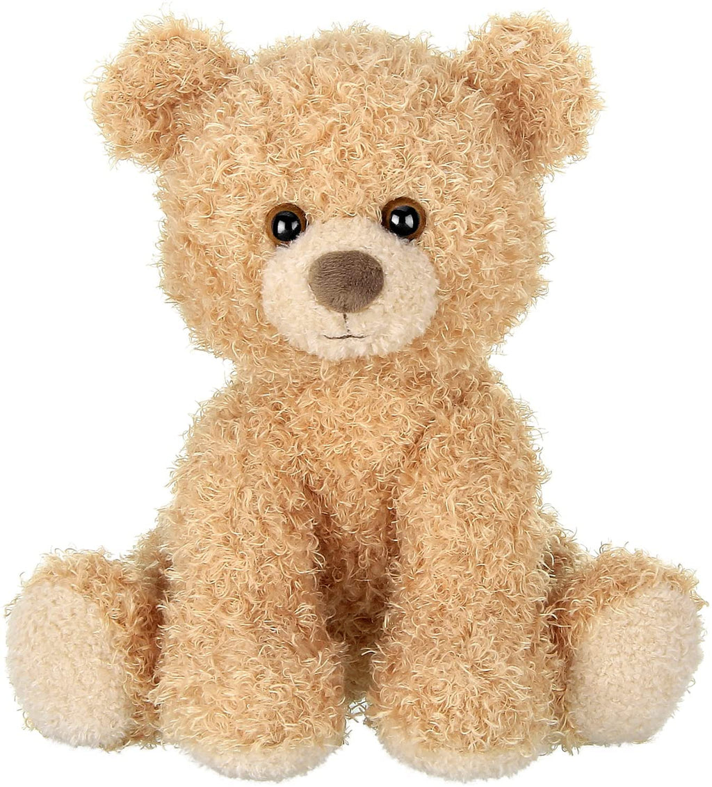 Curlie Plush Teddy Bear Stuffed Animal V3223