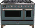 48 Dual Fuel Propane Gas Range O26023