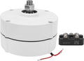 Permanent Magnet Generator 3-Phase AC Alternator with Rectifier 12V X333
