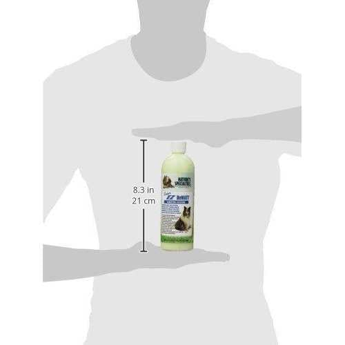 Dematt Conditioner for Dogs Cats O952
