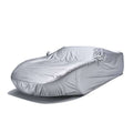 Custom Car Cover Silver W5960