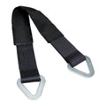 24 in. x 2 in. Axle Strap with D-Rings G83821