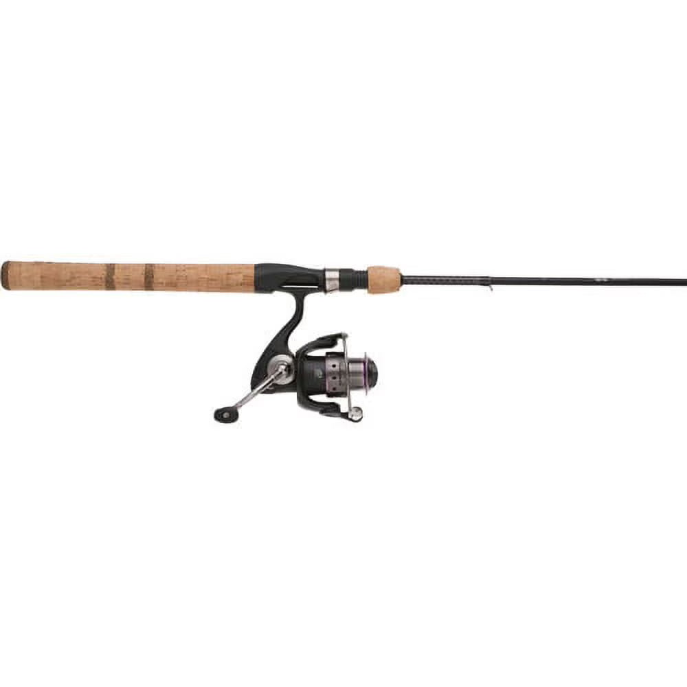Ladies Spinning Reel and Fishing Rod Combo K579