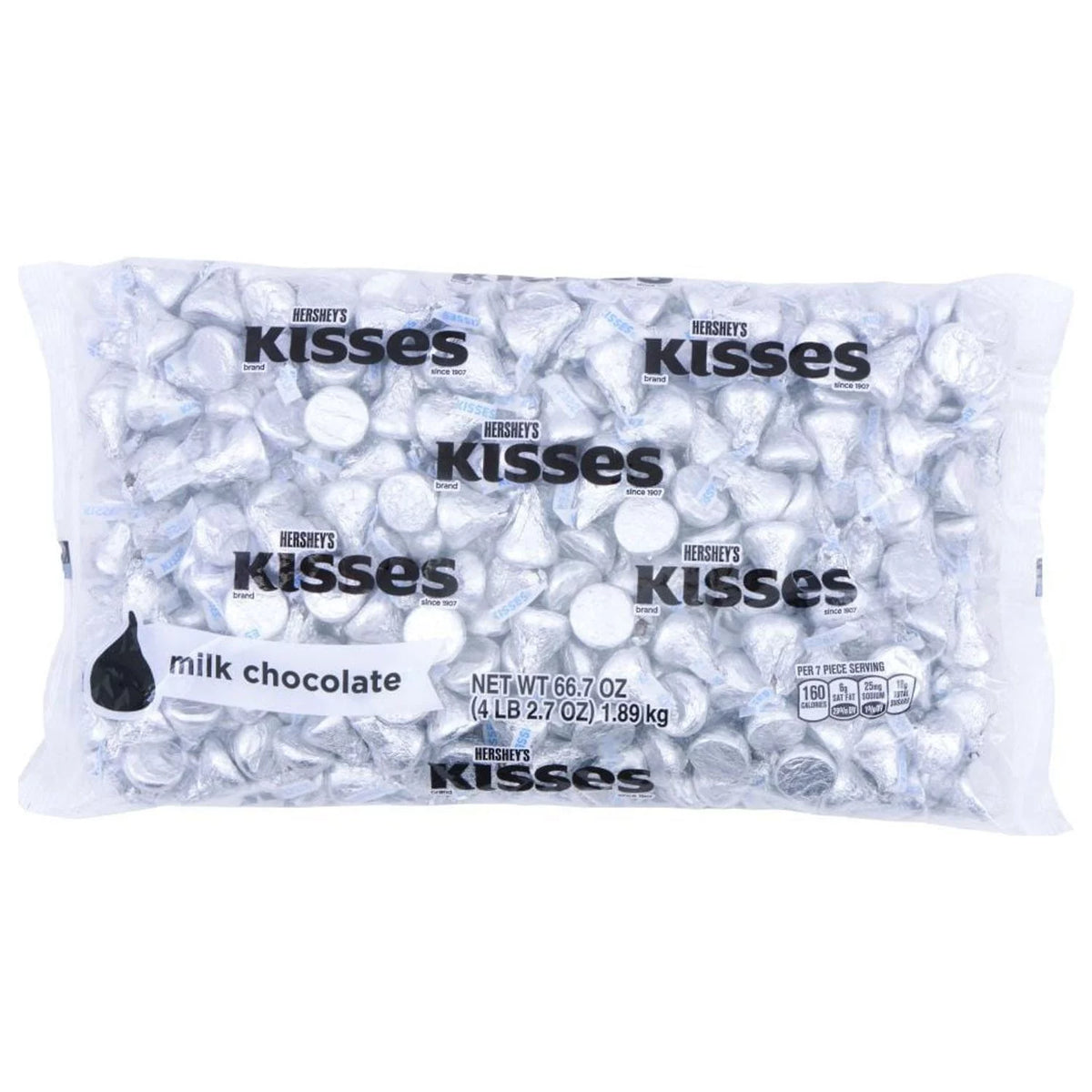 66.7 oz Milk Chocolate Candy R89339