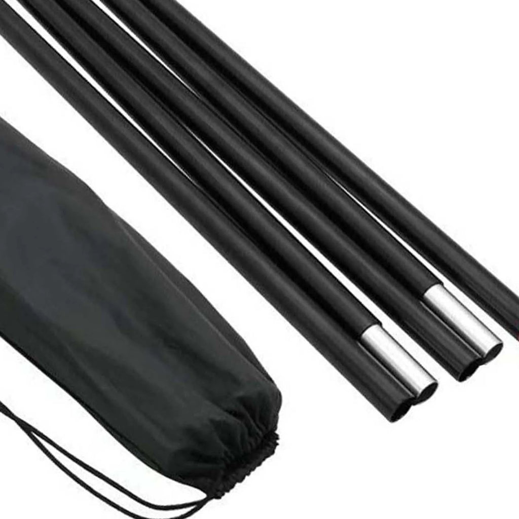 7ft Adjustable Telescopic Tent Poles A5612