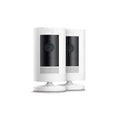 White HD Security Camera (2-Pack) W794