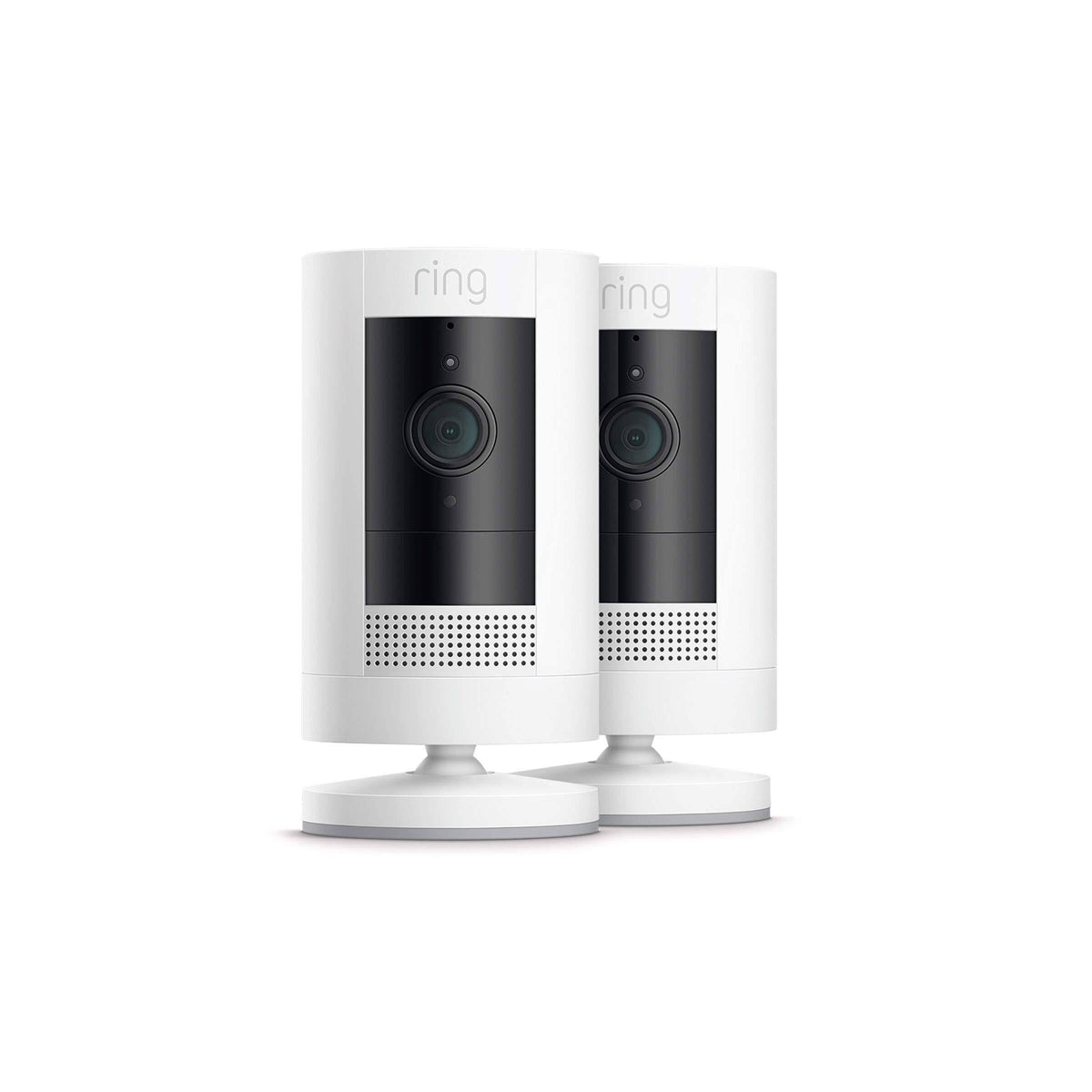 White HD Security Camera (2-Pack) W794