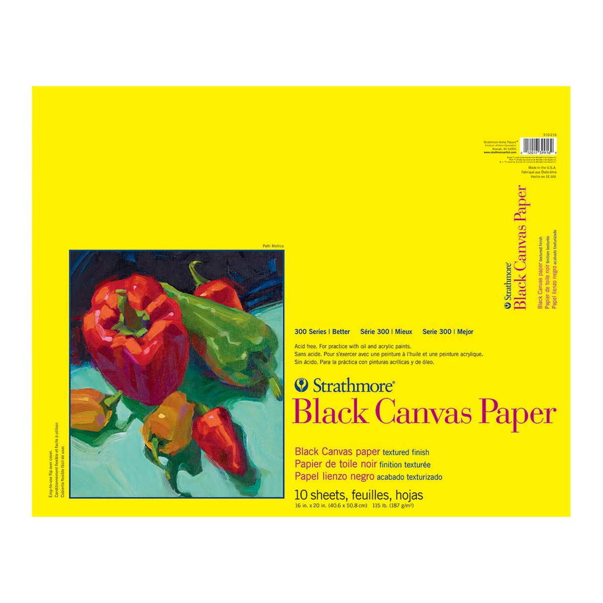 Black Paper Pad 16" x 20" Z795855