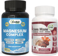 4 in 1 Magnesium Complex Plus 10 in 1 Mushroom Complex P928