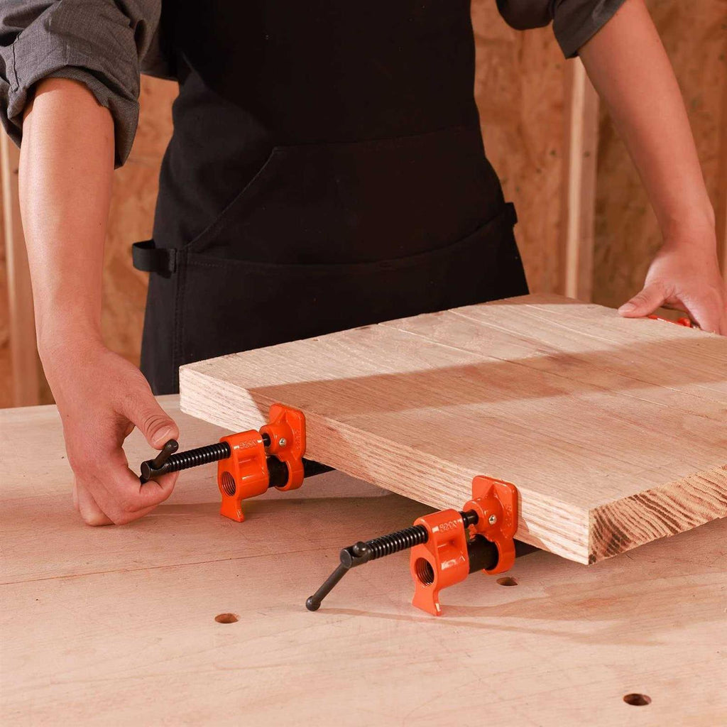 2-Pack Wood Gluing Pipe Clamp Fixture M231