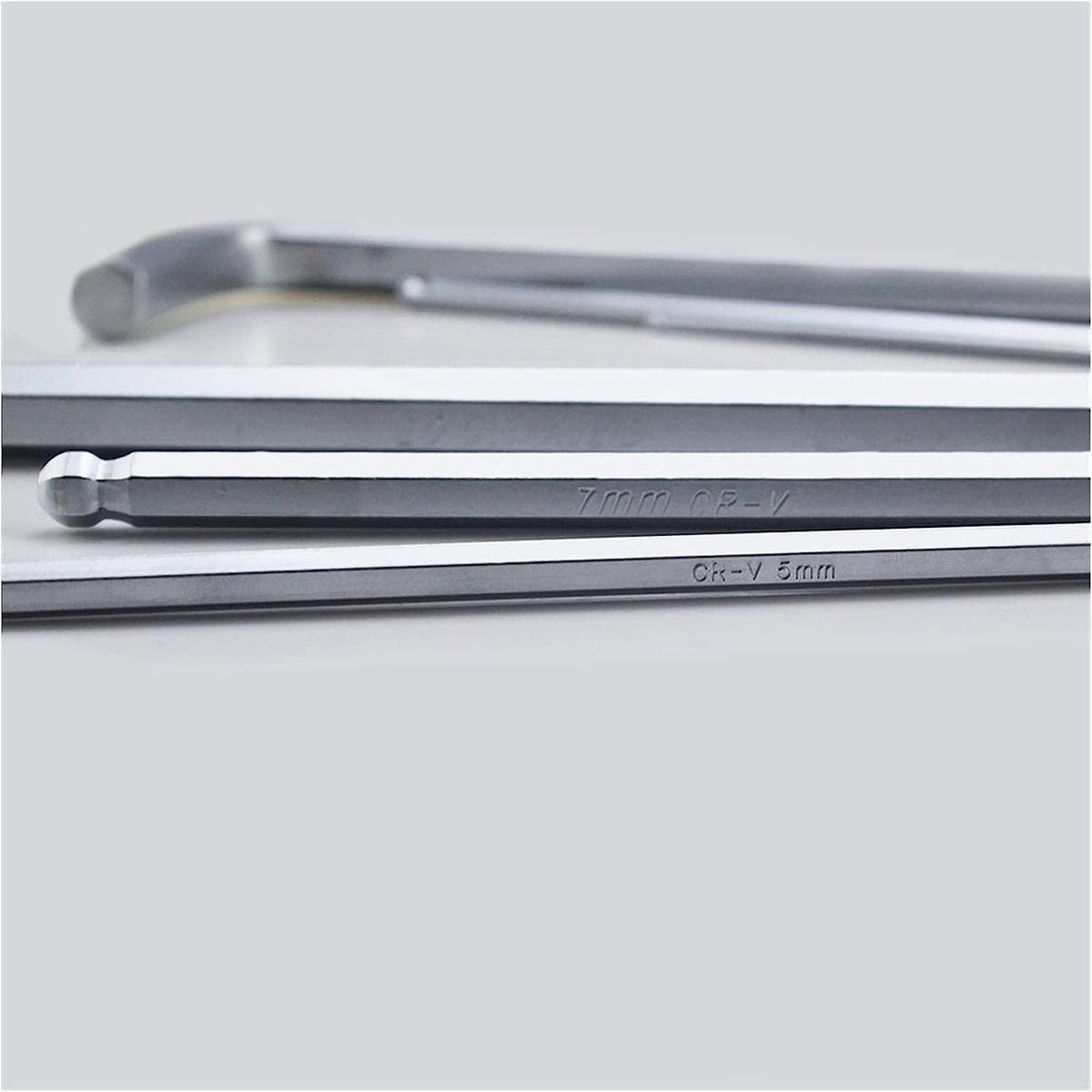1 Pc L-Shaped Metric Allen Key Wrench 4mm U2599