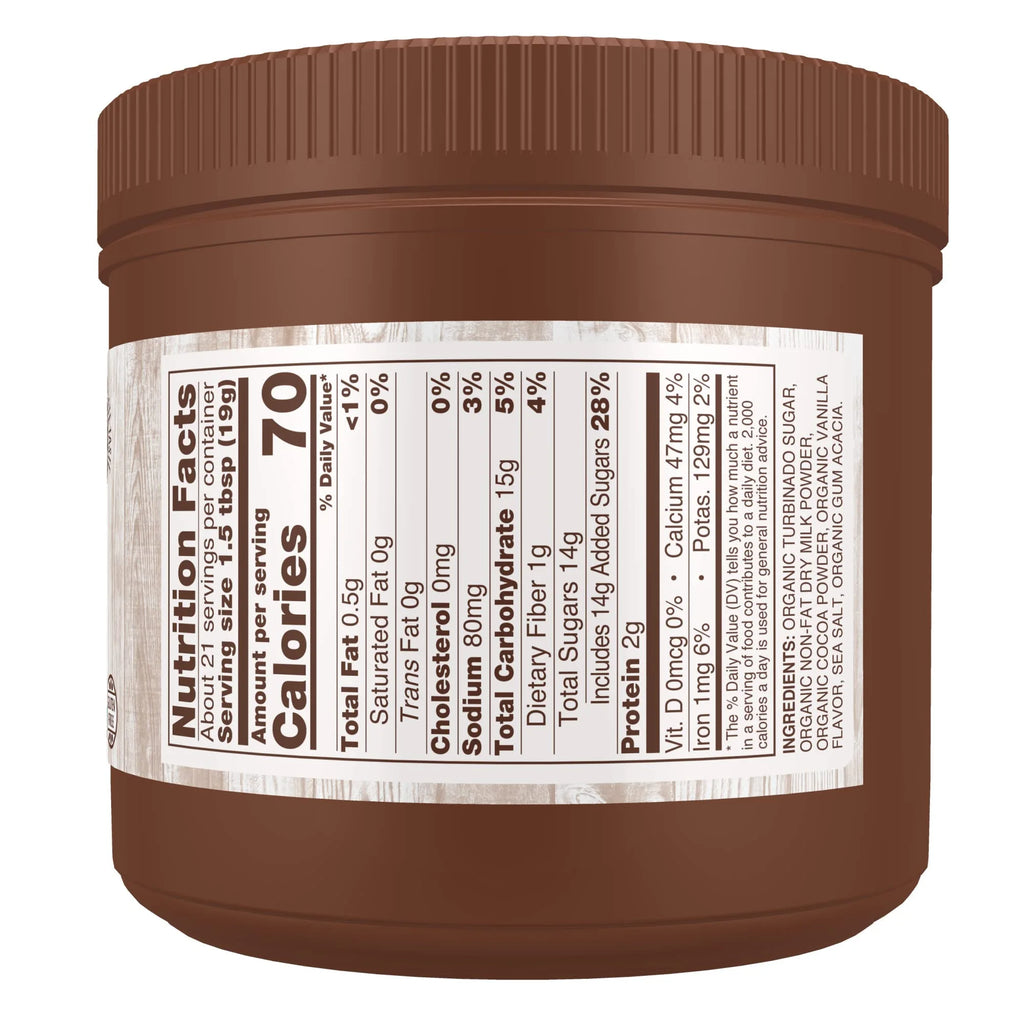 Organic Hot Cocoa, 14-Ounce R569077