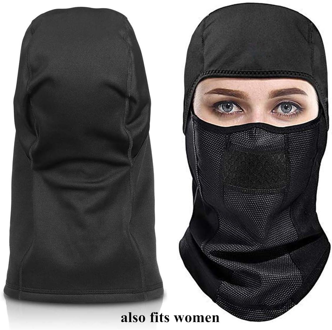 Thermal Fleece Balaclava Ski Mask Y427699