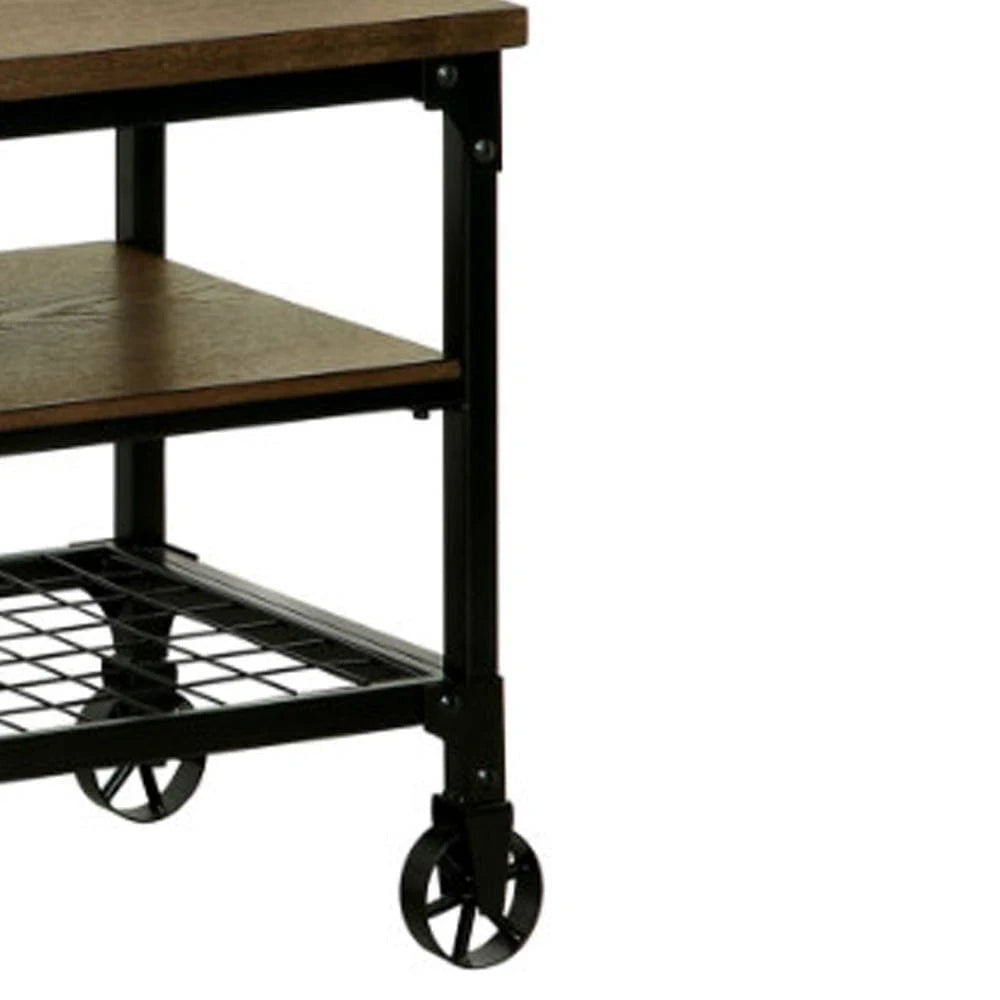 54x22 TV Stand G198