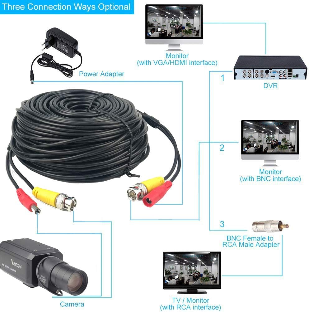 CCTV 1/3 CCD HD 960H Auto Iris 1000tvl 6-60mm Varifocal Lens Bullet Camera E28865