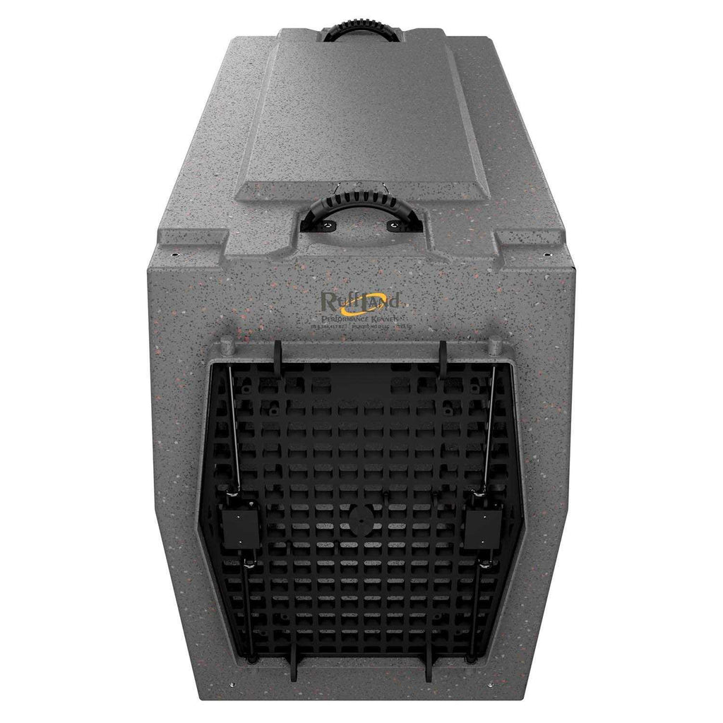 Double-Door Dog Kennel J666