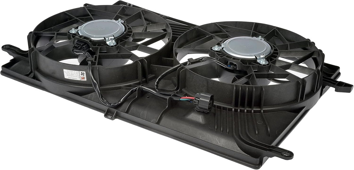 Engine Cooling Fan Assembly U463