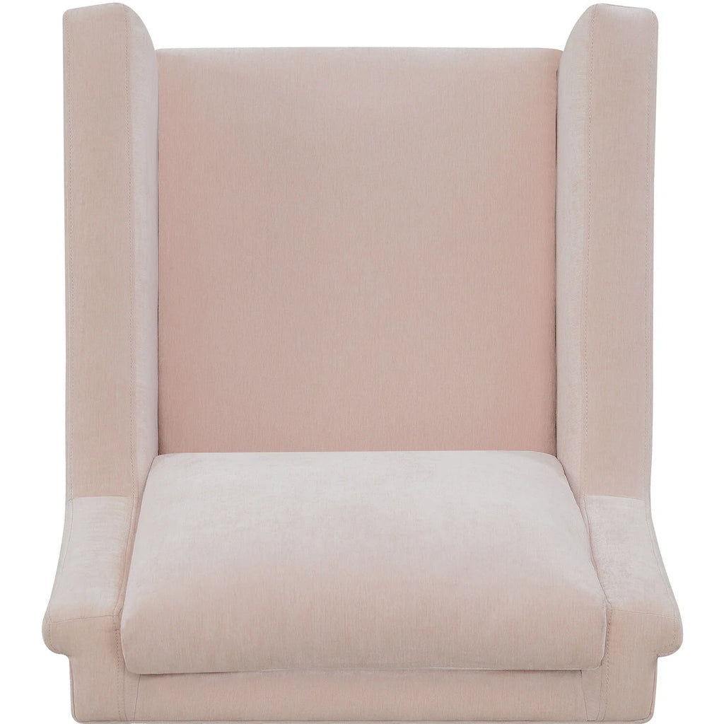 Blush Pink Accent Chair M1838