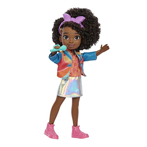 Fashion Pack with Doll, Clothes & Accessories, 14 Pieces W55226