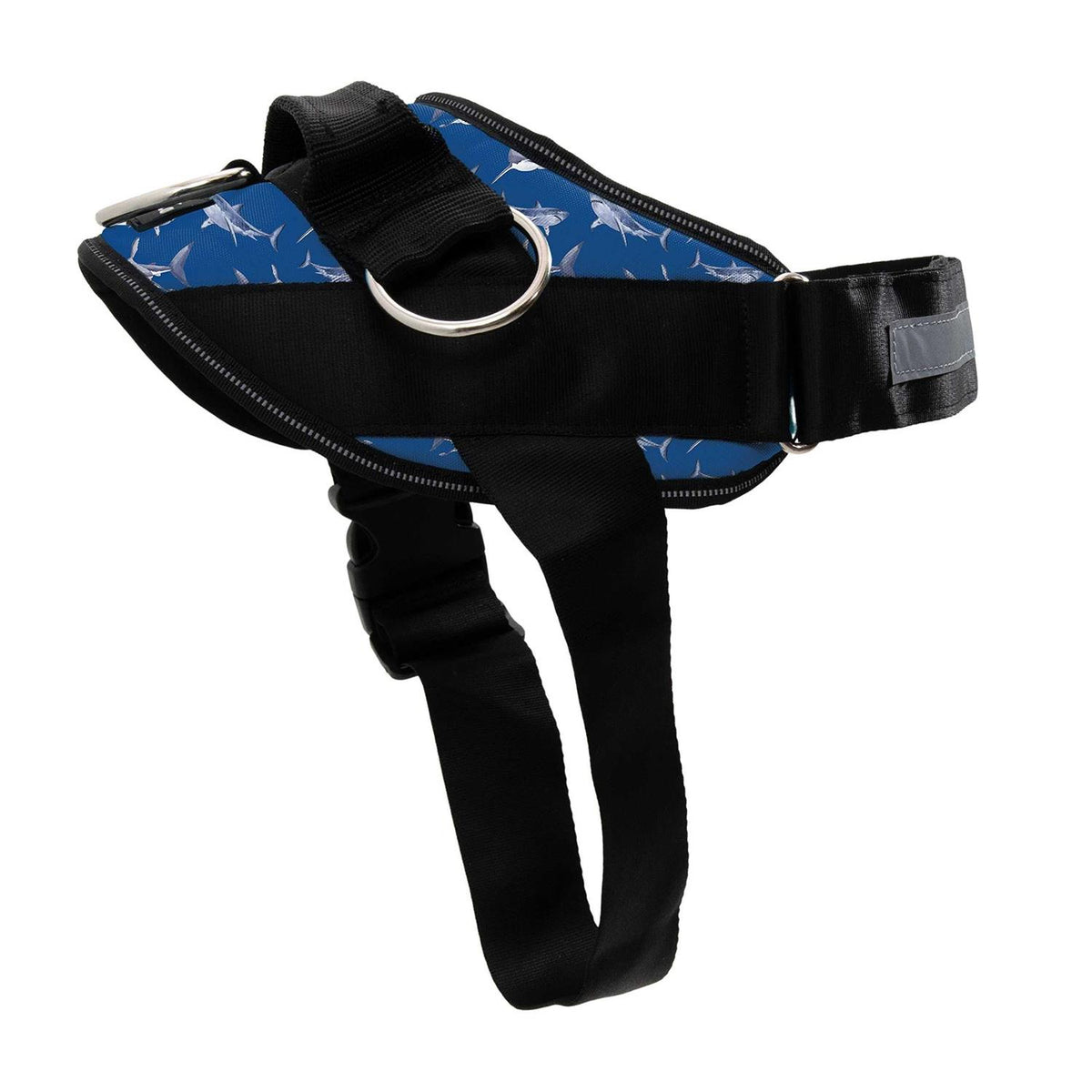 No-Pull Reflective Adjustable Padded Dog Harness O833