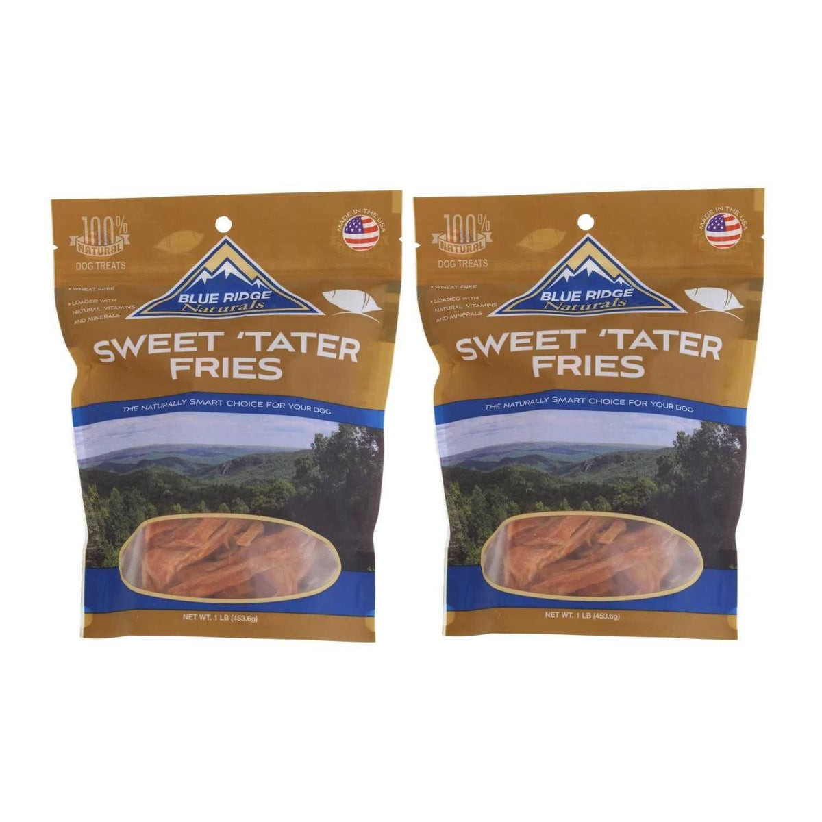 Sweet Tater Fries Pet Supplies J26438