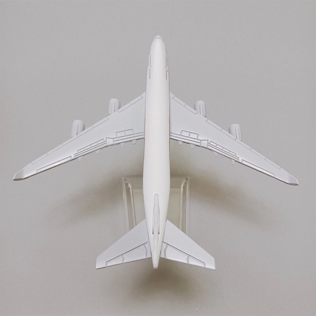 16cm Alloy Airplane Model W5055