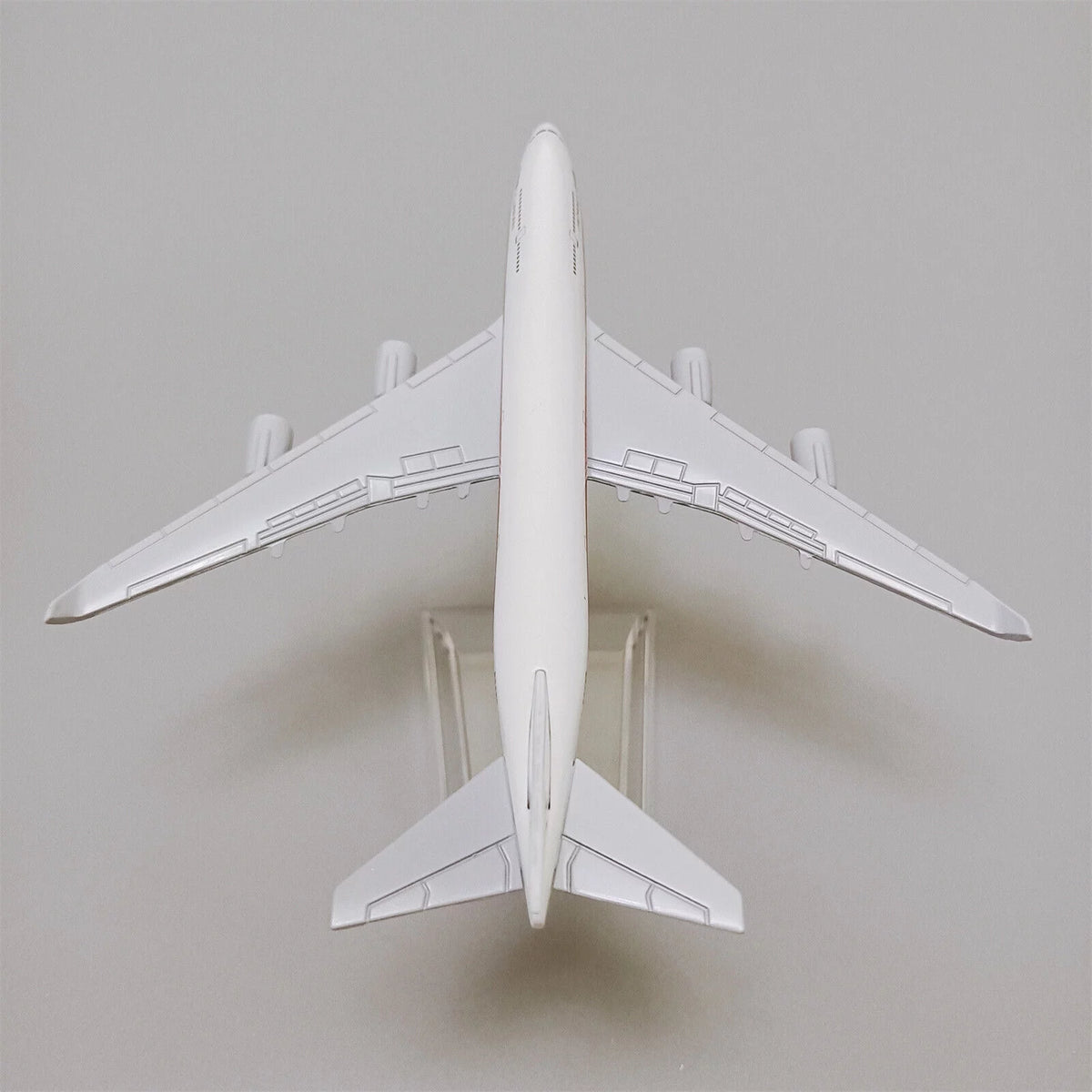 16cm Alloy Airplane Model W5055