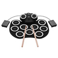 Portable Roll-up Electronic Drum Pad H981022