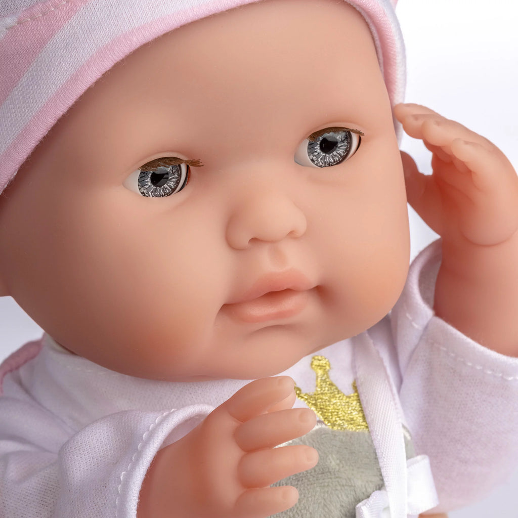 15" Soft Body Baby Doll Gift Set Z892