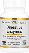 Digestive Enzymes 90 Veggie Capsules X15470