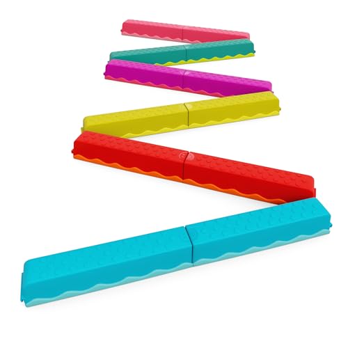 Balance Beam with 5 Sensory Stones, 8 Wavy Beams & 1 Musical Pod K8731