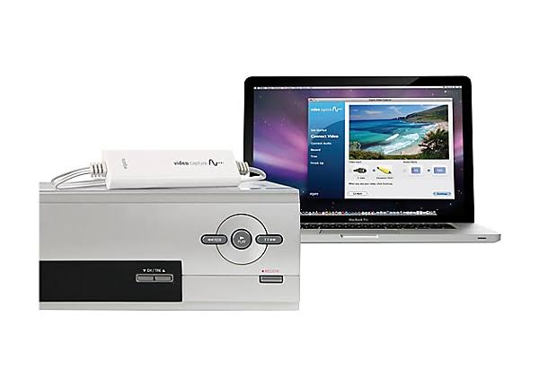 Video Capture Adapter USB 2.0 U1799