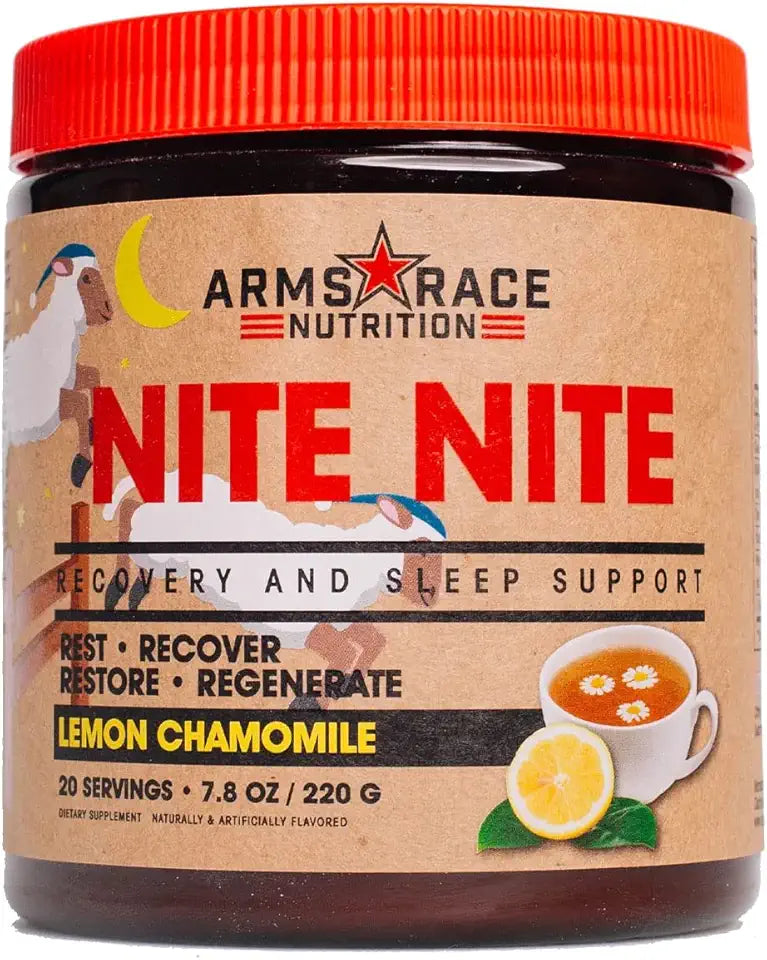 7.4 oz Lemon Chamomile Sleep Support C5469