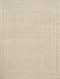 Oatmeal Ivory Rug Z2817