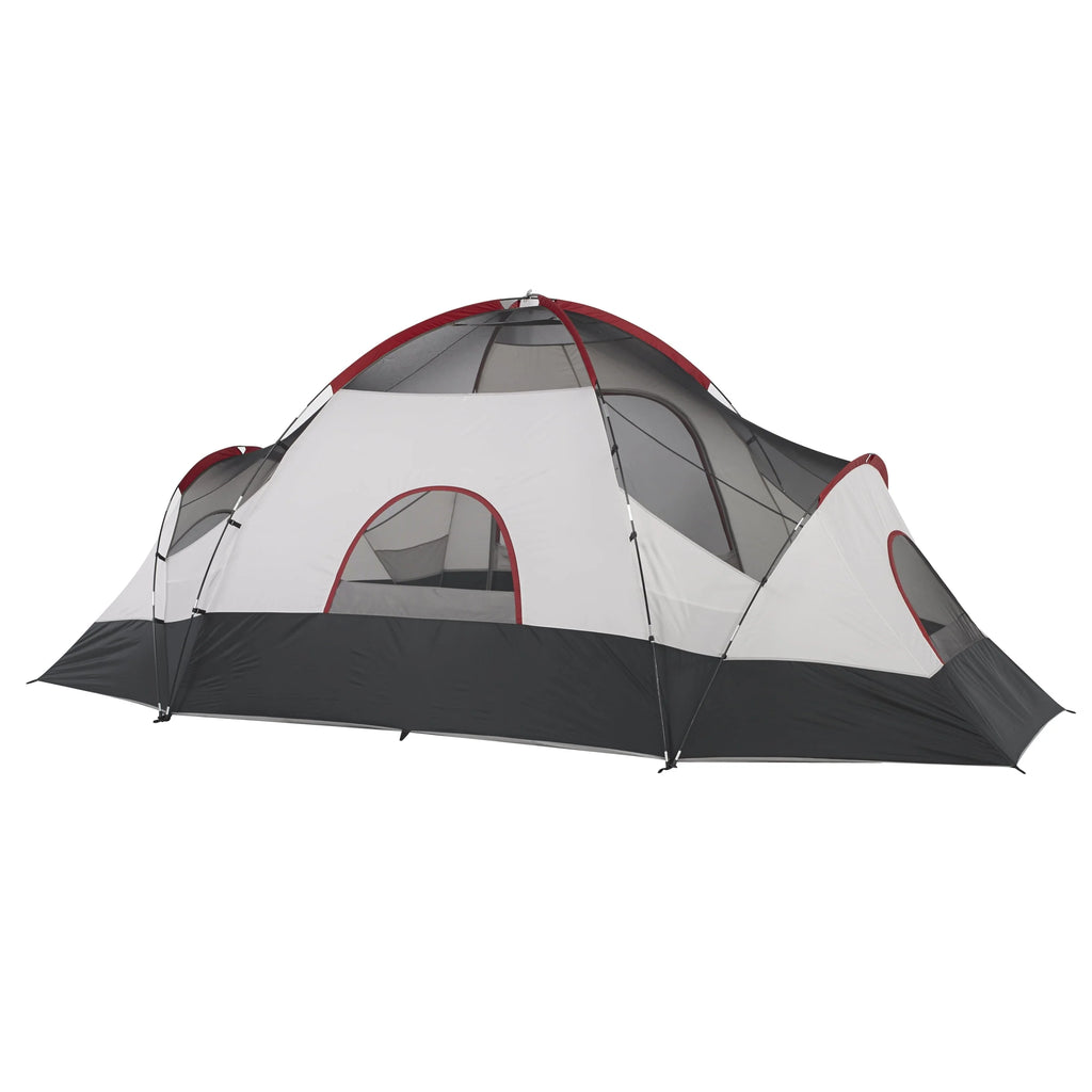8-Person Modified Dome Tent with Rear Window I9159