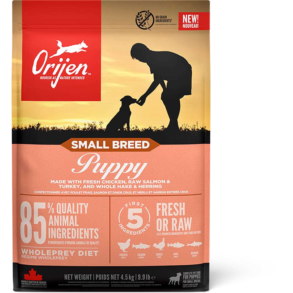 Large Breed Dry Dog Food M2004