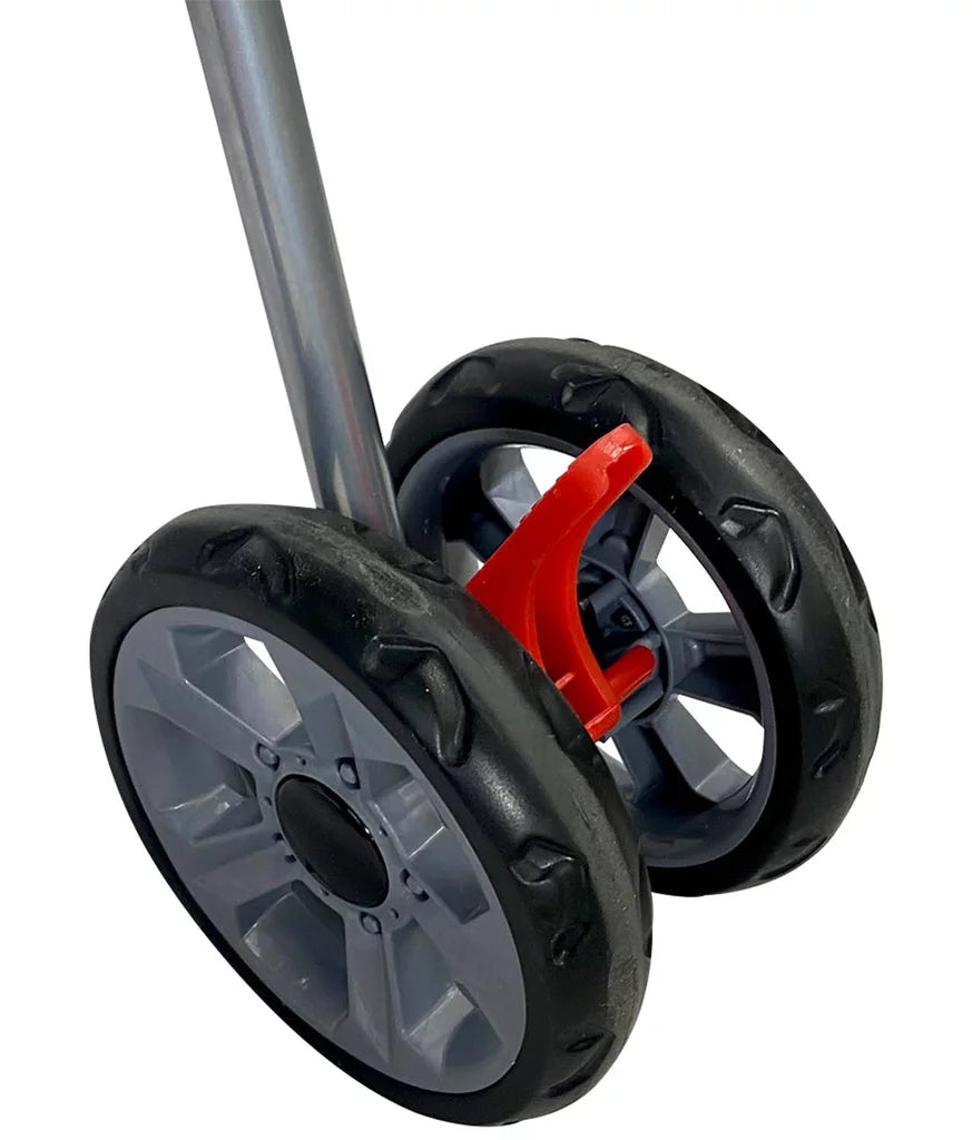 Black Double Umbrella Stroller with EVA Wheel Z75335