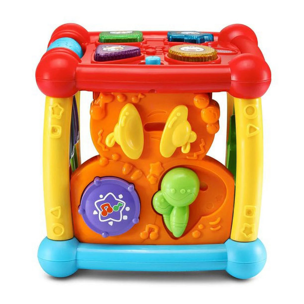 Multicolor Activity Cube A836