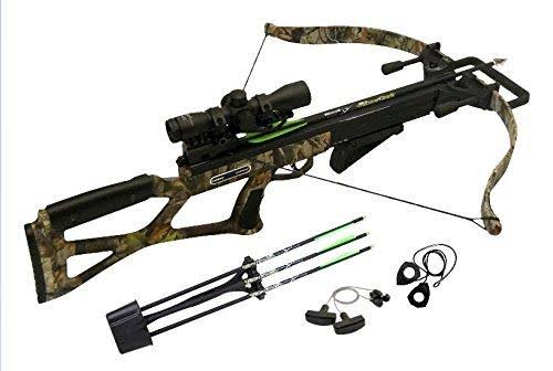 Heritage Recurve Crossbow Kit V904971