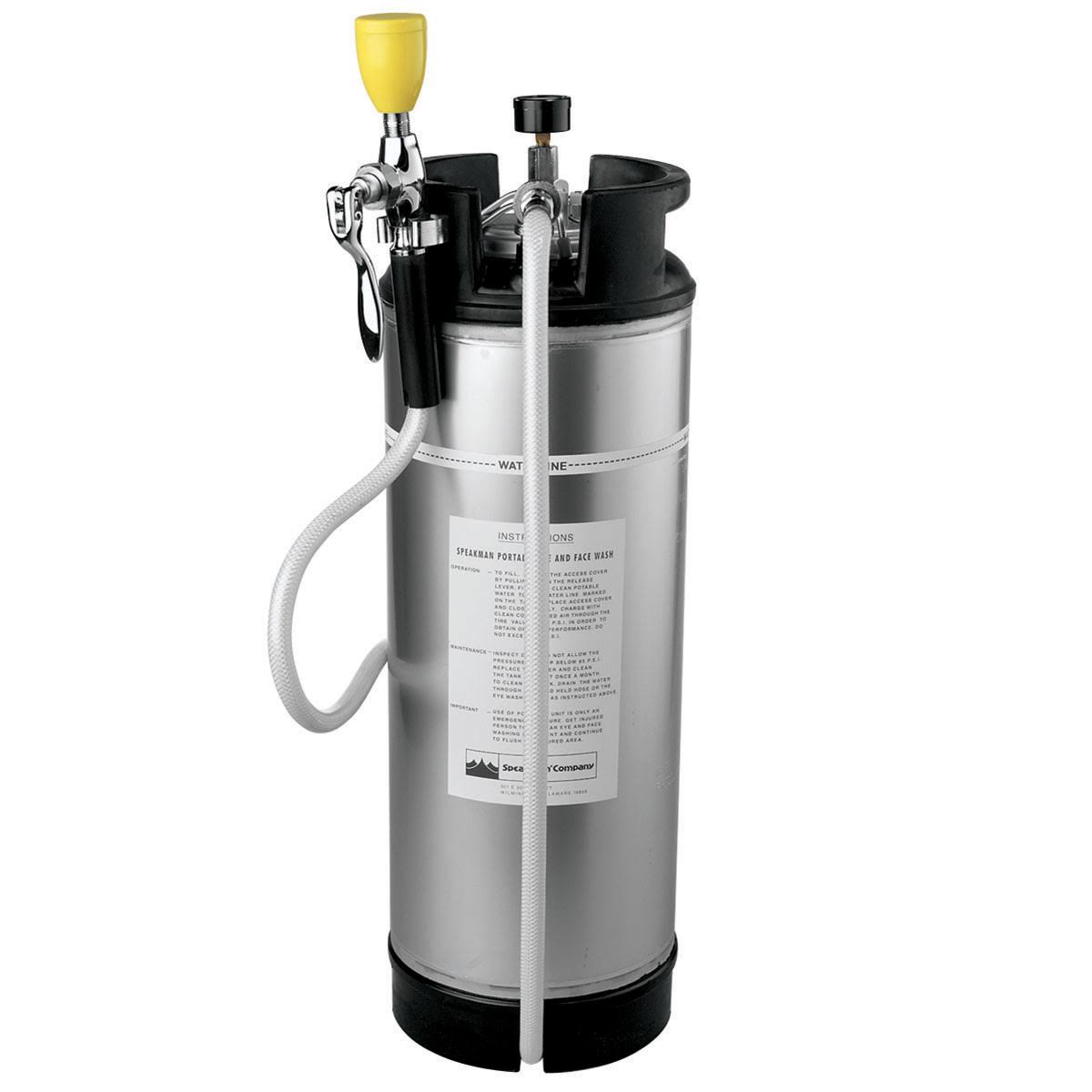5 Gallon Personal Wash Stainless Steel Q787313