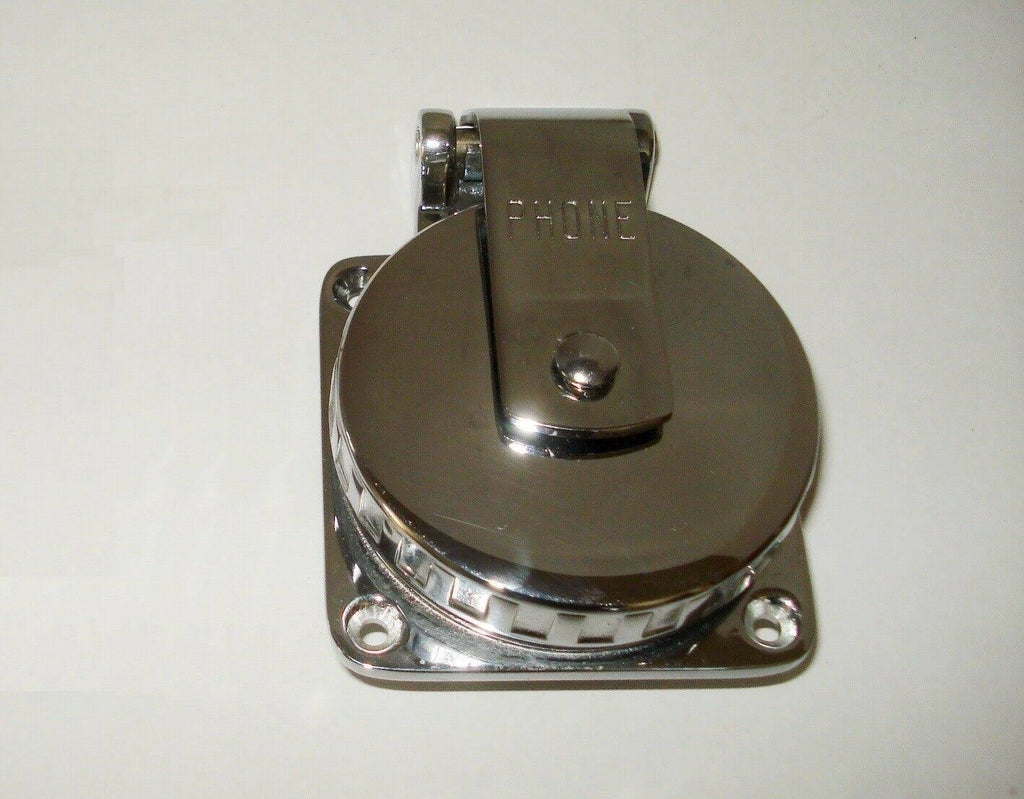 Stainless Steel Inlet G11892