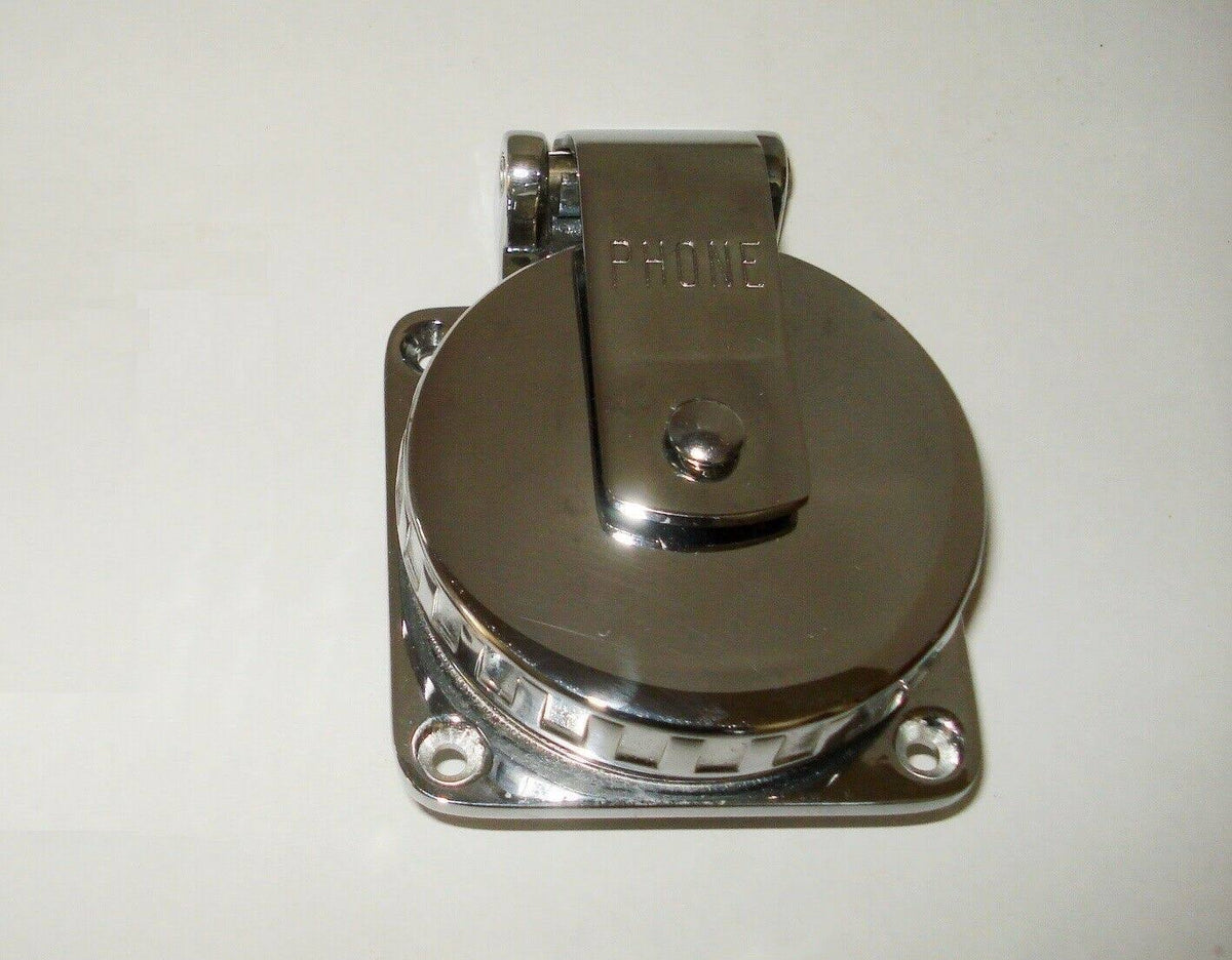 Stainless Steel Inlet G11892
