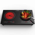 24 Inch 2400W Electric Ceramic Cooktop A7698