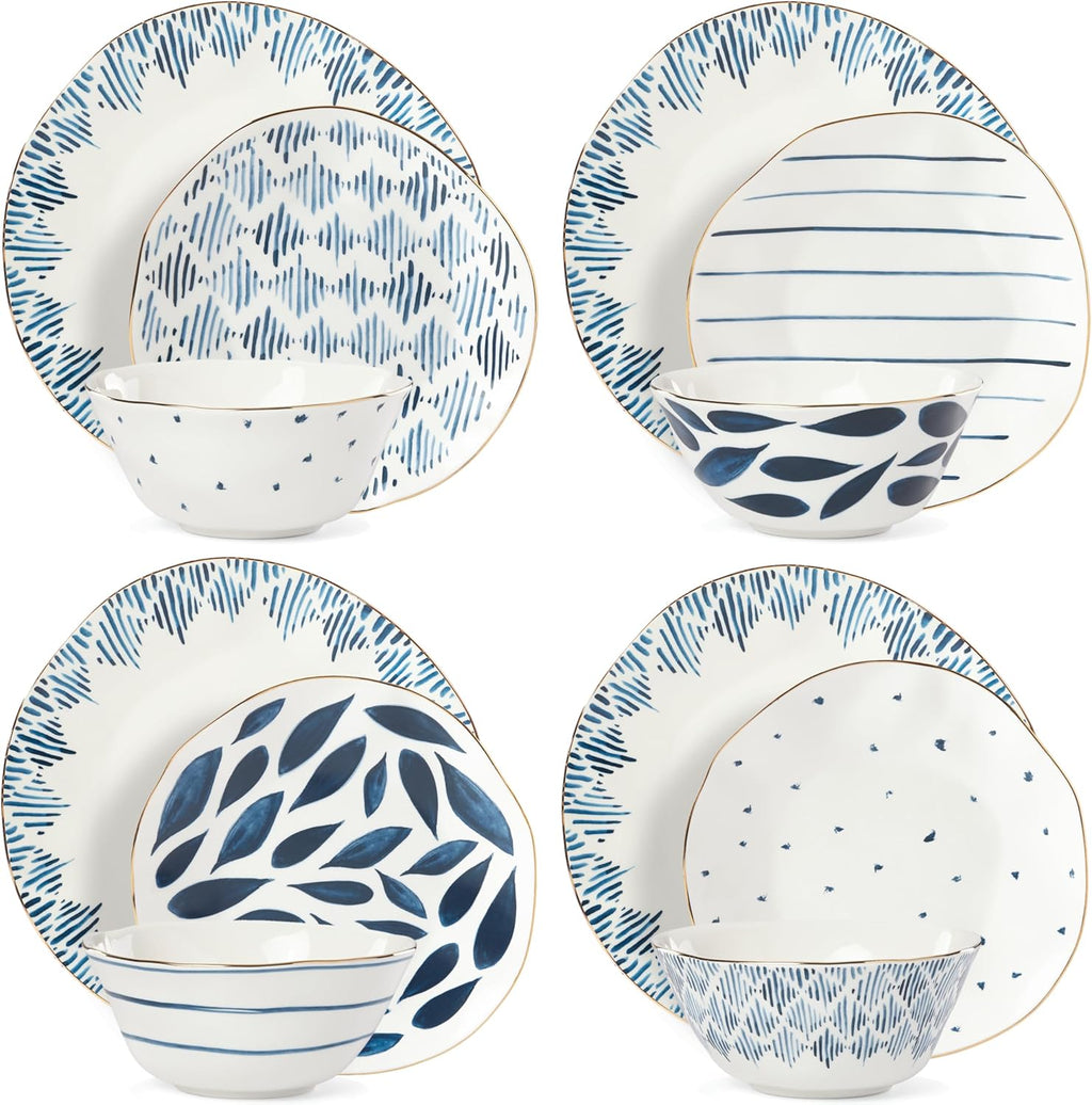 12-Piece Dinnerware Set K4917