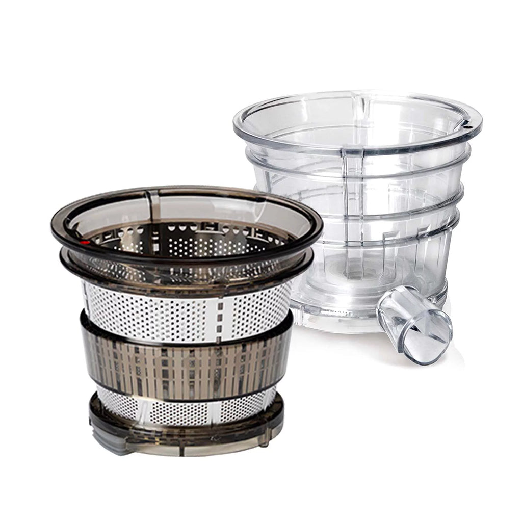 Wider 82mm Whole Slow Juicer S714