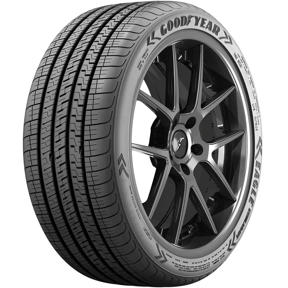 225/45ZR19 96W XL Passenger Tire S859749