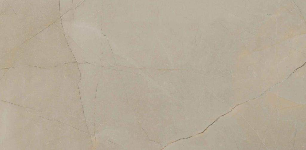 Cream 24"X48" Polished Porcelain Tile P330