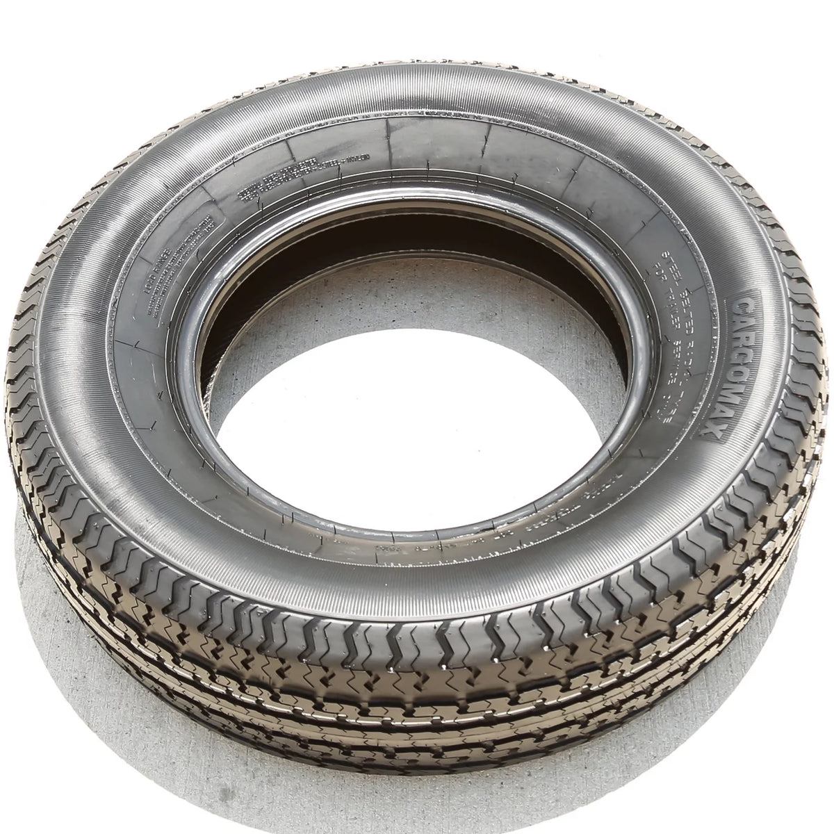 ST 205/75R14 Load D 8 Ply Trailer Tire N360