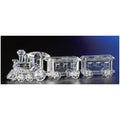 Pack of 2 Icy Crystal Decorative Christmas Candy Jar H66582