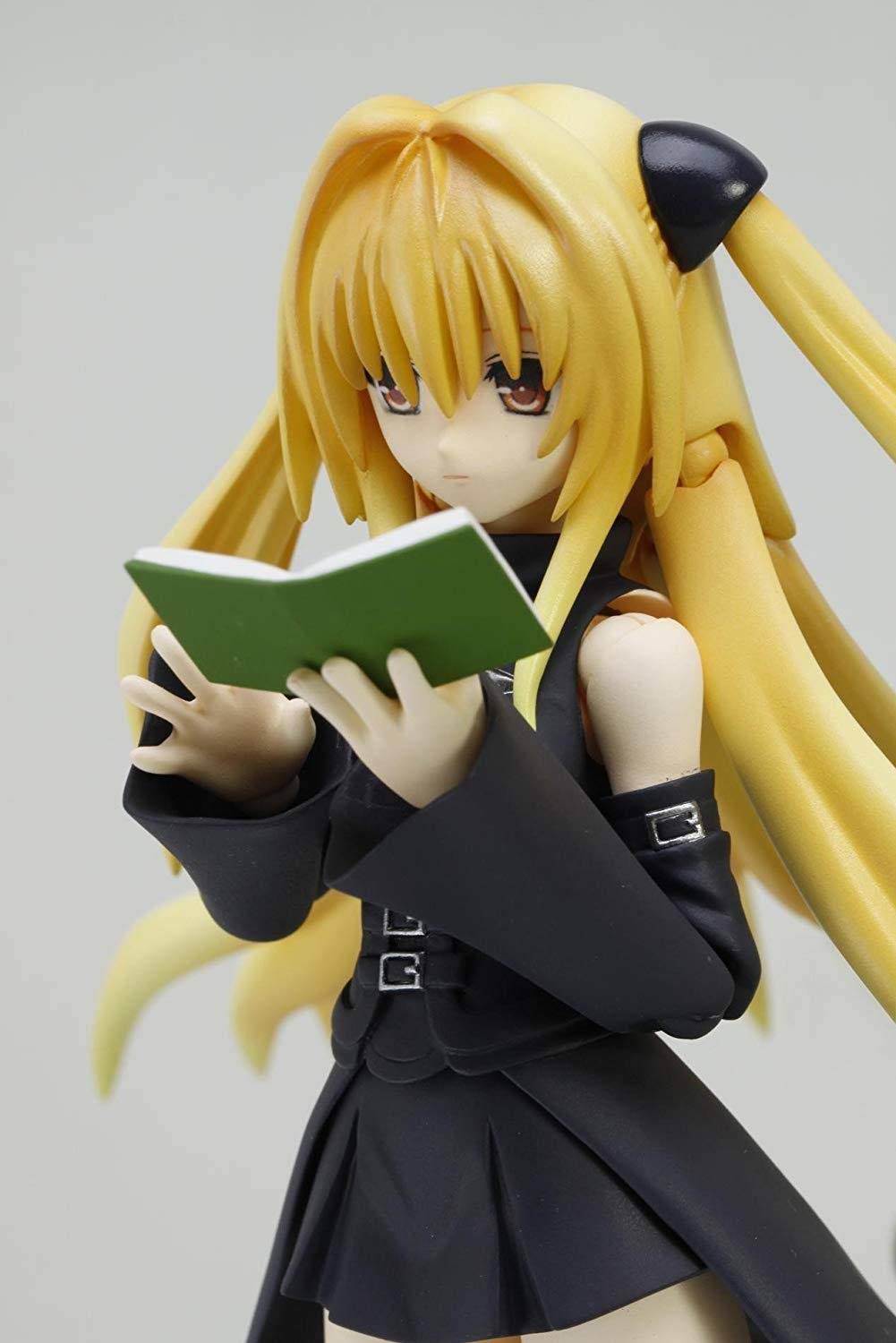 Konjiki No Yami S.H.Figuarts C620